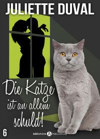 Produktbild: Die Katze ist an allem schuld! - 6