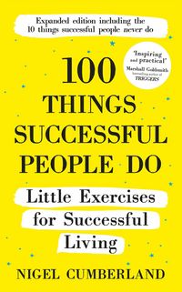Produktbild: 100 Things Successful People Do