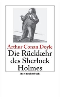 Produktbild: Die R&uuml;ckkehr des Sherlock Holmes - Erz&auml;hlungen (Sherlock Holmes 6)