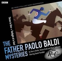 Produktbild: Father Paolo Baldi Mysteries: Three In One & Twilight Of A G