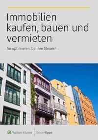 Produktbild: Immobilien kaufen, bauen und vermieten