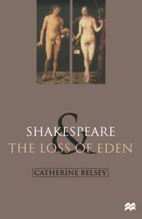Produktbild: Shakespeare and the Loss of Eden