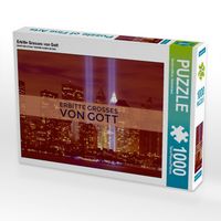 Produktbild: CALVENDO Puzzle Erbitte Grosses von Gott 1000 Teile Puzzle quer | 1000 Teile Lege-Gr&ouml;&szlig;e 64 &times; 48 cm Foto-Puzzle f&uuml;r gl&uuml;ckliche Stunden