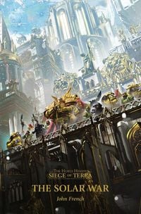Produktbild: The Solar War