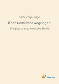 Produktbild: &Uuml;ber Gem&uuml;tsbewegungen