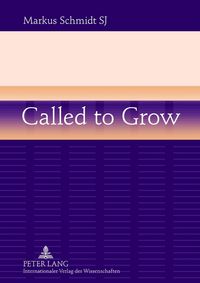 Produktbild: Called to Grow