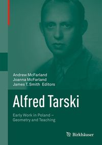 Produktbild: Alfred Tarski