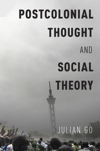 Produktbild: Postcolonial Thought and Social Theory