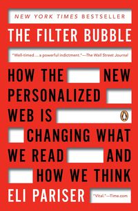 Produktbild: The Filter Bubble