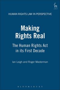 Produktbild: Making Rights Real