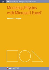 Produktbild: Modelling Physics with Microsoft Excel&reg;