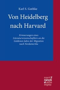 Produktbild: Von Heidelberg nach Harvard