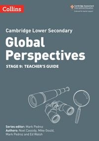 Produktbild: Cambridge Lower Secondary Global Perspectives Teacher's Guide: Stage 9