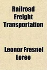 Produktbild: Railroad Freight Transportation