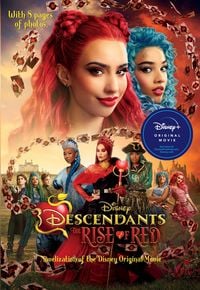 Produktbild: Descendants: The Rise of Red Junior Novel
