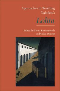 Produktbild: Approaches to Teaching Nabokov's Lolita
