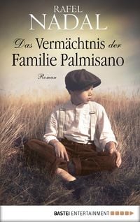 Produktbild: Das Verm&auml;chtnis der Familie Palmisano