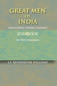 Produktbild: Great Men of India (Including Indira Gandhi)