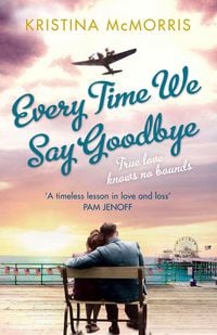 Produktbild: Every Time We Say Goodbye
