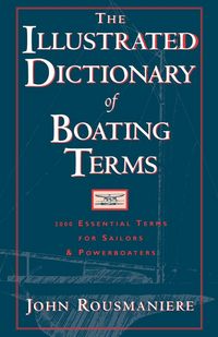 Produktbild: The Illustrated Dictionary of Boating Terms