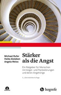Produktbild: St&auml;rker als die Angst