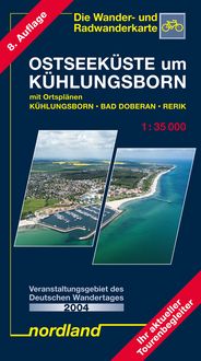 Produktbild: Ostseek&uuml;ste um K&uuml;hlungsborn