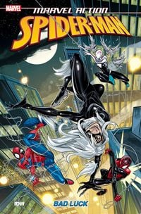 Produktbild: Marvel Action: Spider-Man: Bad Luck (Book Three)