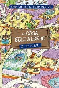 Produktbild: La casa sull'albero di 52 piani