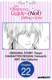 Produktbild: The Villainess's Guide to (Not) Falling in Love #022