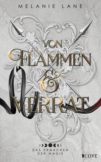 Produktbild: Von Flammen & Verrat (Die Geschichte der Anderswelt 2)