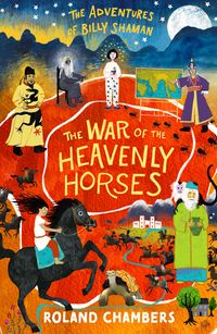 Produktbild: The War of the Heavenly Horses