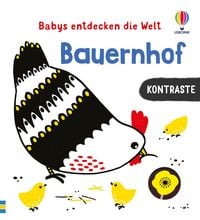 Produktbild: Kontraste &ndash; Babys entdecken die Welt: Bauernhof