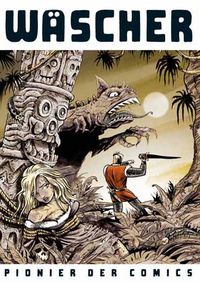 Produktbild: W&auml;scher - Pionier des Comics
