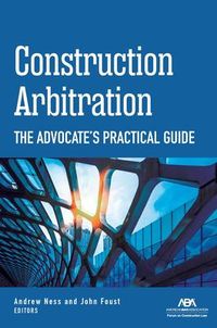 Produktbild: Construction Arbitration