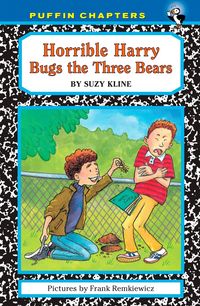 Produktbild: Kline, S: Horrible Harry Bugs the Three Bears