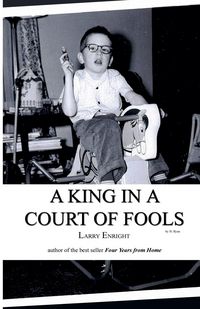 Produktbild: A King in a Court of Fools