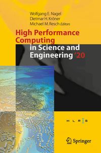 Produktbild: High Performance Computing in Science and Engineering '20