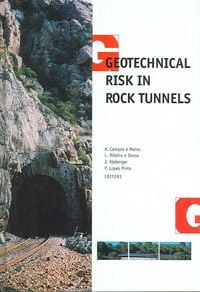 Produktbild: Geotechnical Risk in Rock Tunnels