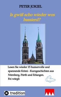 Produktbild: Is gwi&szlig; scho wieder wos bassierd?