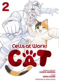 Produktbild: Cells at Work! Cat 2