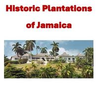 Produktbild: Historic Plantations of Jamaica
