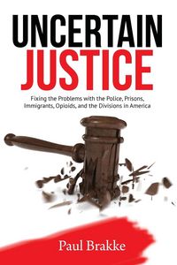 Produktbild: Uncertain Justice