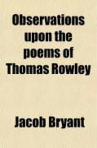 Produktbild: The Rowley Poems