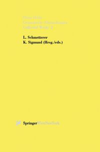 Produktbild: Hahn, H: Gesammelte Abhandlungen II - Collected Works II