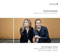 Produktbild: Werke f&uuml;r Violine und Klavier