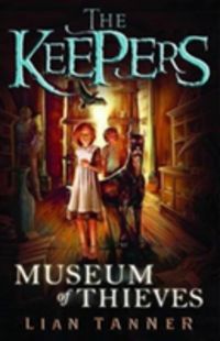 Produktbild: Tanner, L: Museum of Thieves: the Keepers 1