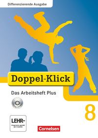 Produktbild: Doppel-Klick - Das Sprach- und Lesebuch - Differenzierende Ausgabe - 8. Schuljahr