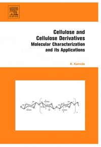 Produktbild: Cellulose & Cellulose Derivati