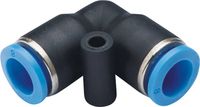 Bild vom Artikel TRU COMPONENTS Winkelverbinder PV4 Rohr-Ø: 4mm vom Autor 