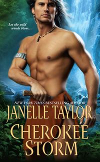 Produktbild: Taylor, J: Cherokee Storm